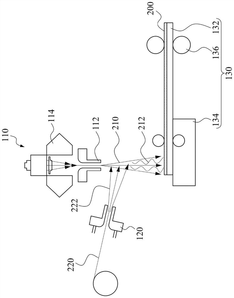 Non-woven fabric structure and its manufacturing method