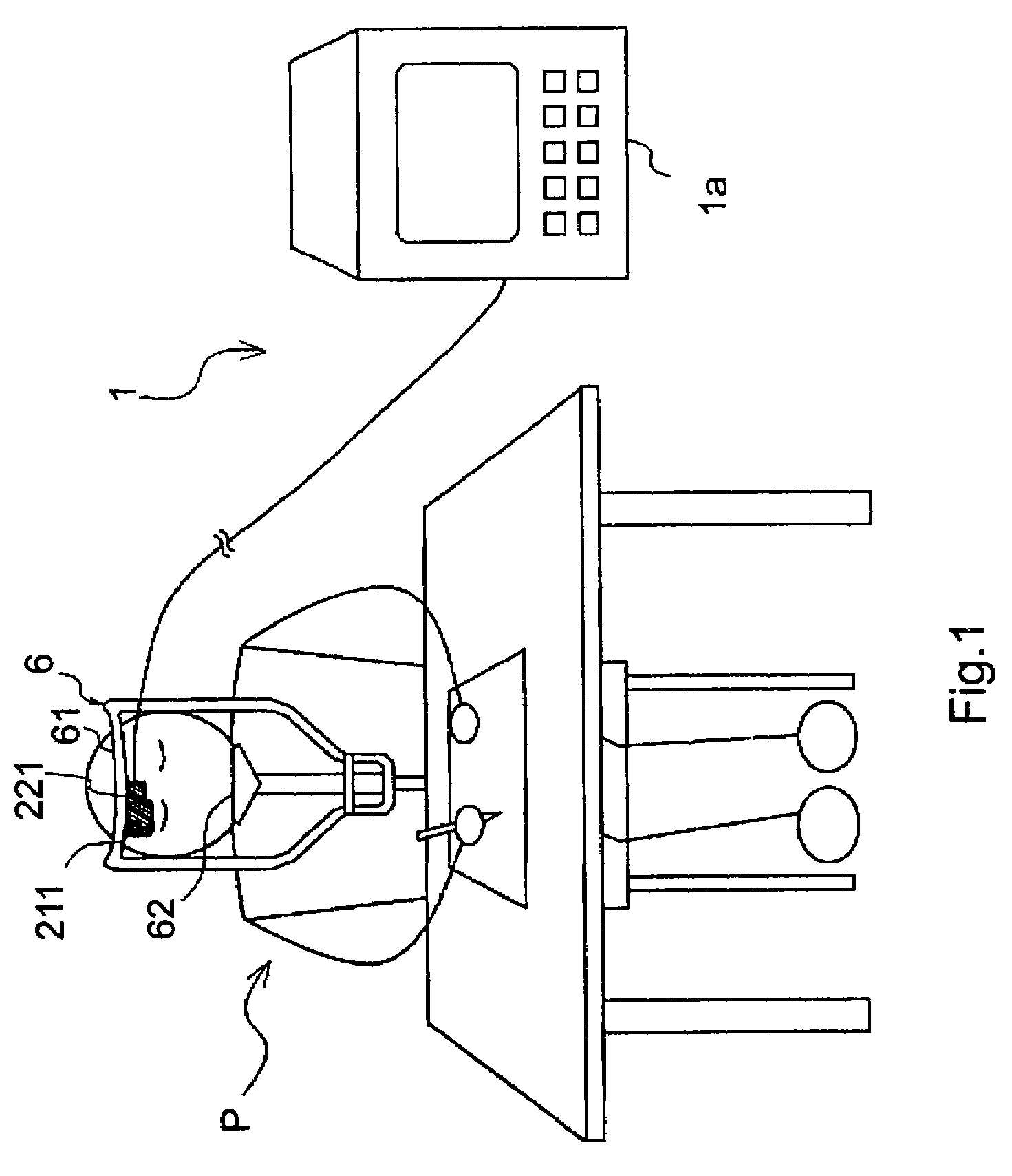 Psychological state assessment device, psychological state assessment method