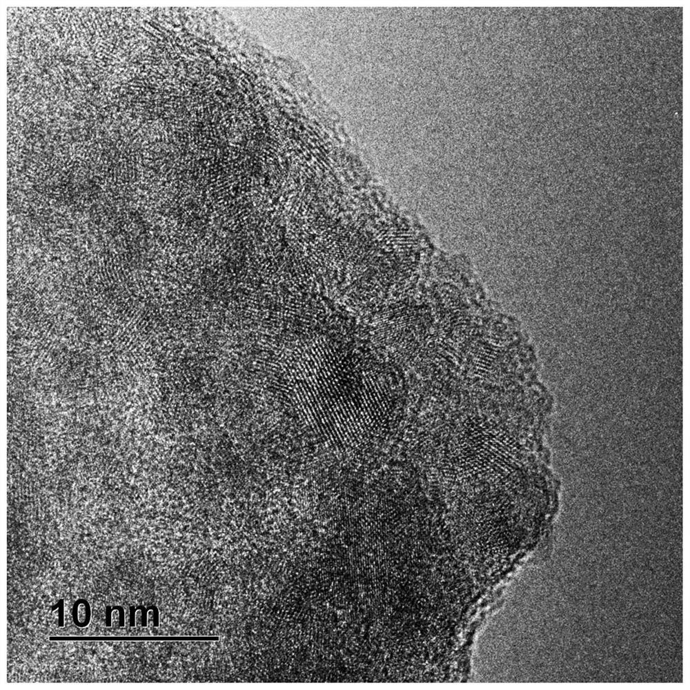 Synthetic method and application of manganese-doped zinc sulfide quantum dots of glucose-6-phosphoric acid