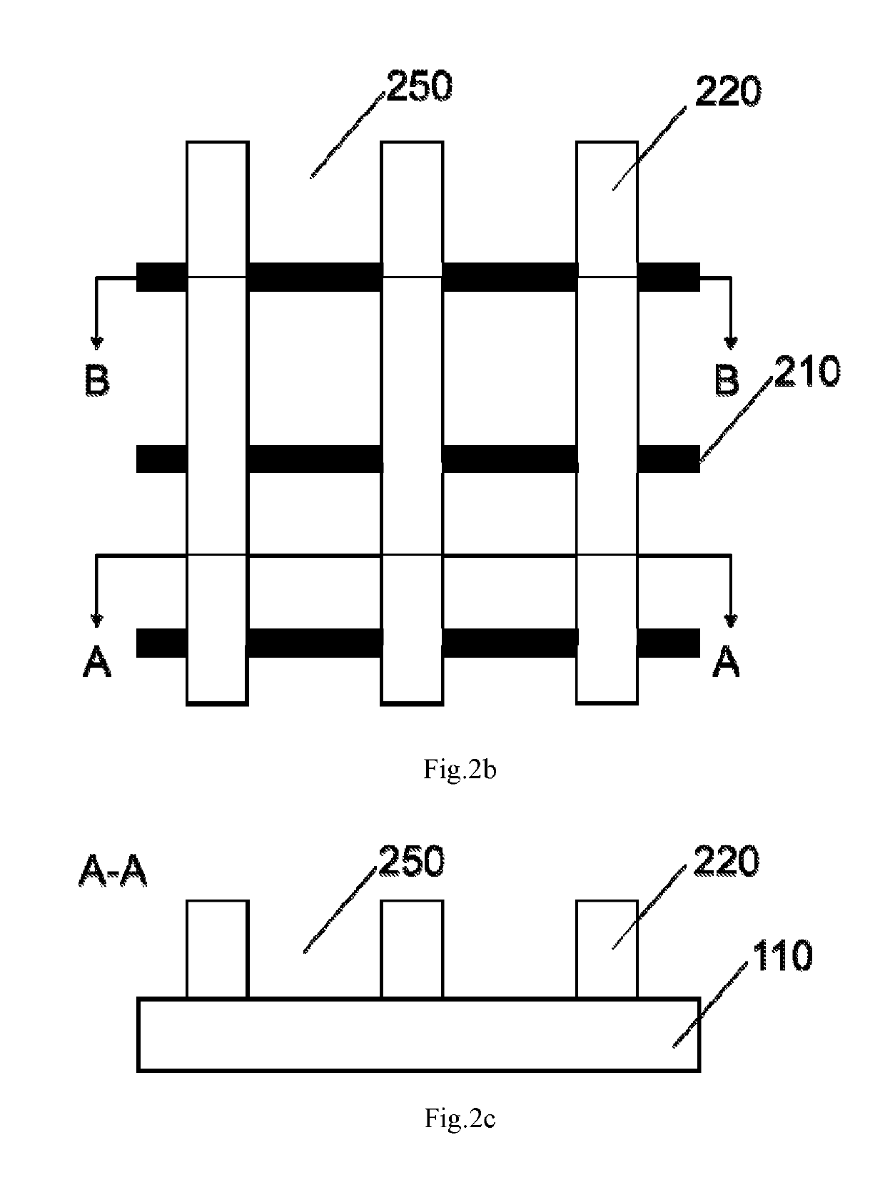 Gel electrophoresis chip