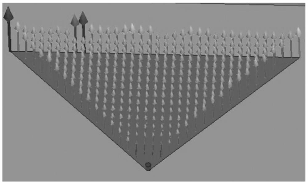 Four-order microstrip band-pass filter with diagonal coupling box type topological structure