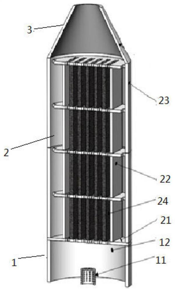 A Method for Batch Preparation of Carbon/Carbon Composite Flat Panels with Uniform Density Using a Confinement Reactor