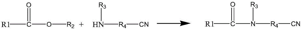 Method for synthesizing N-fatty acyl group amino acid