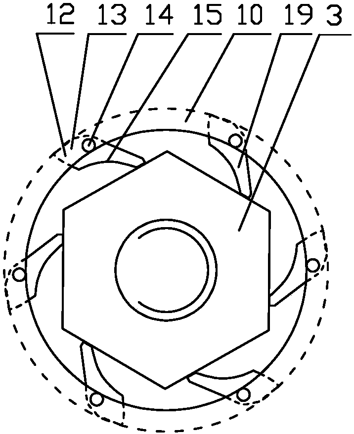 Anti-off insulation piercing clamp