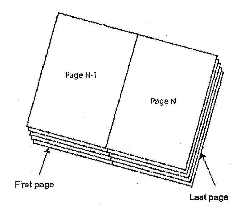 Stationary or mobile terminal controlled by a pointing or input peripheral