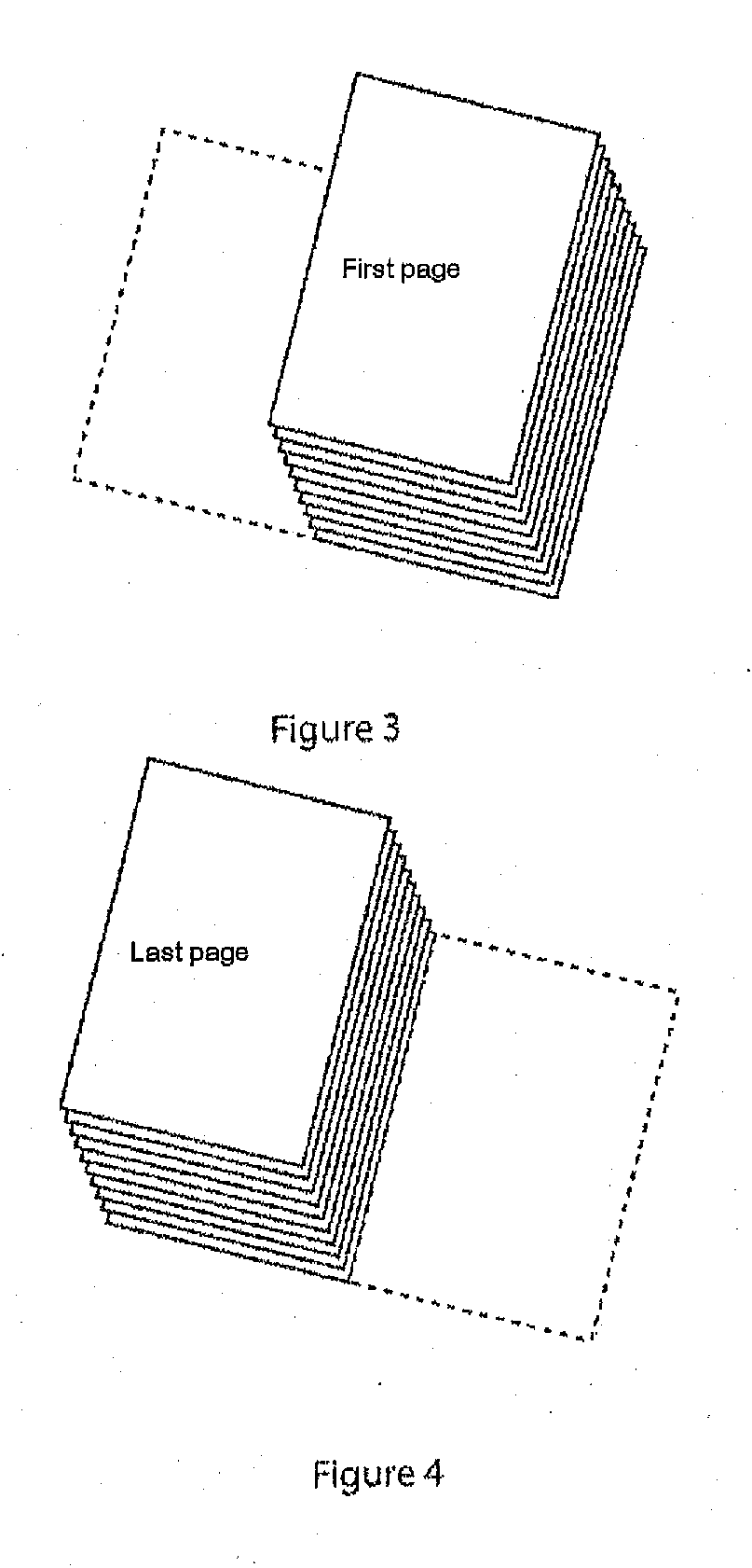 Stationary or mobile terminal controlled by a pointing or input peripheral