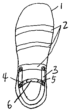 Novel multifunctional shoes