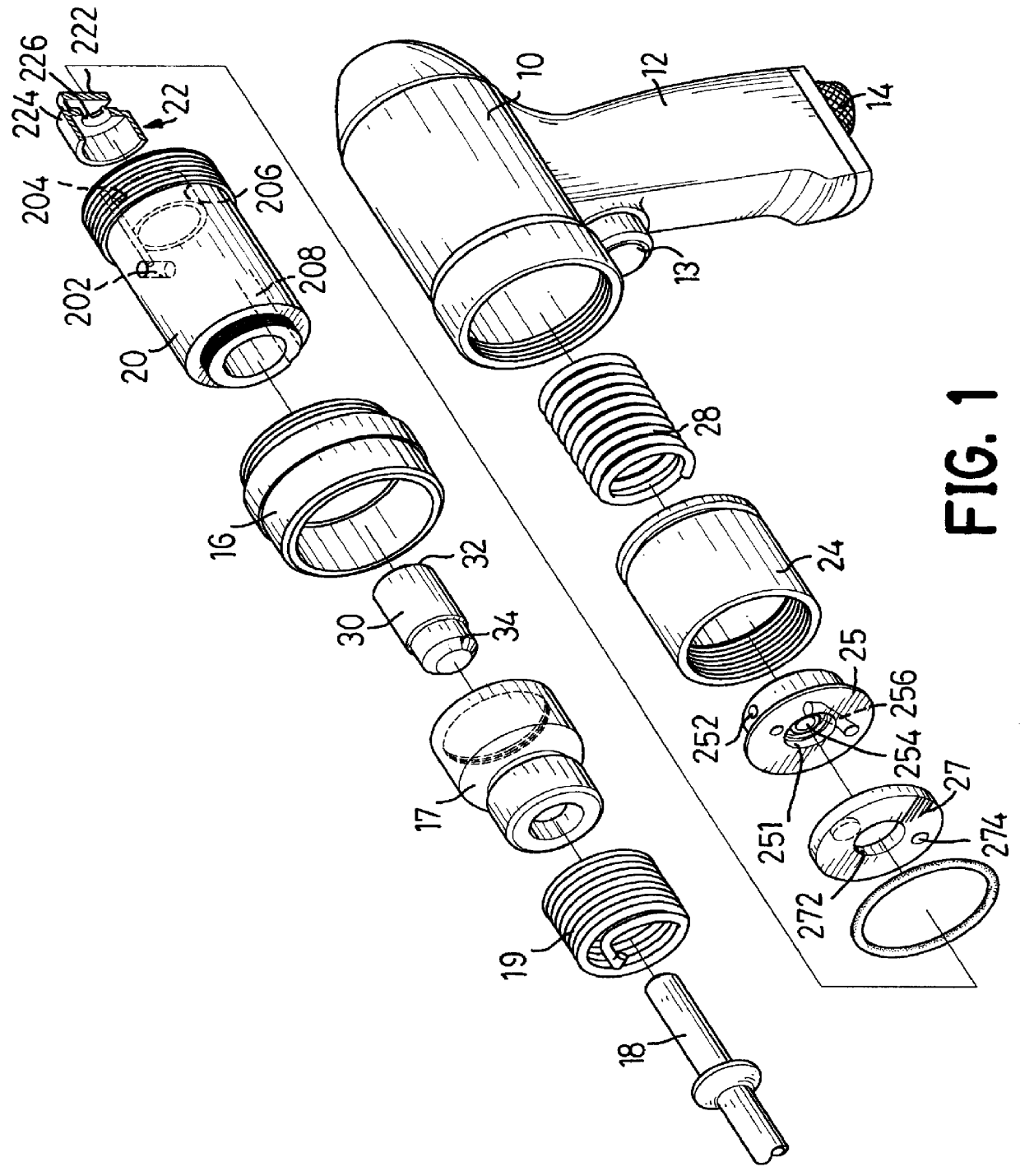 Pneumatic tool