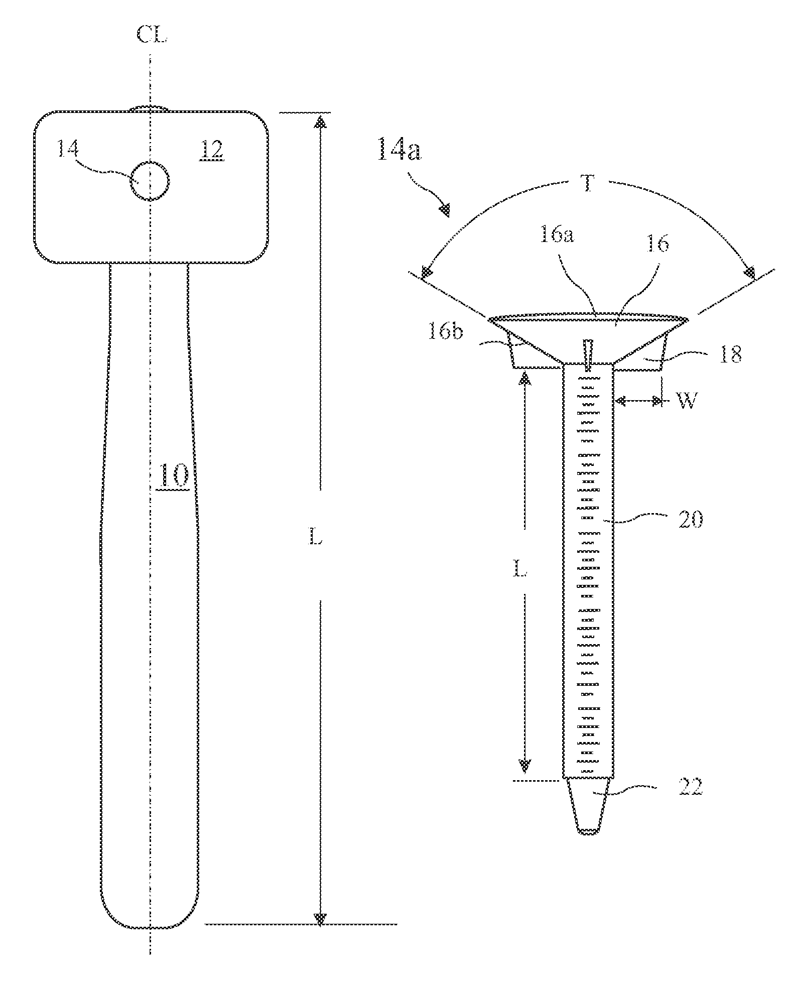 Apparatus and method for attaching soap to handle