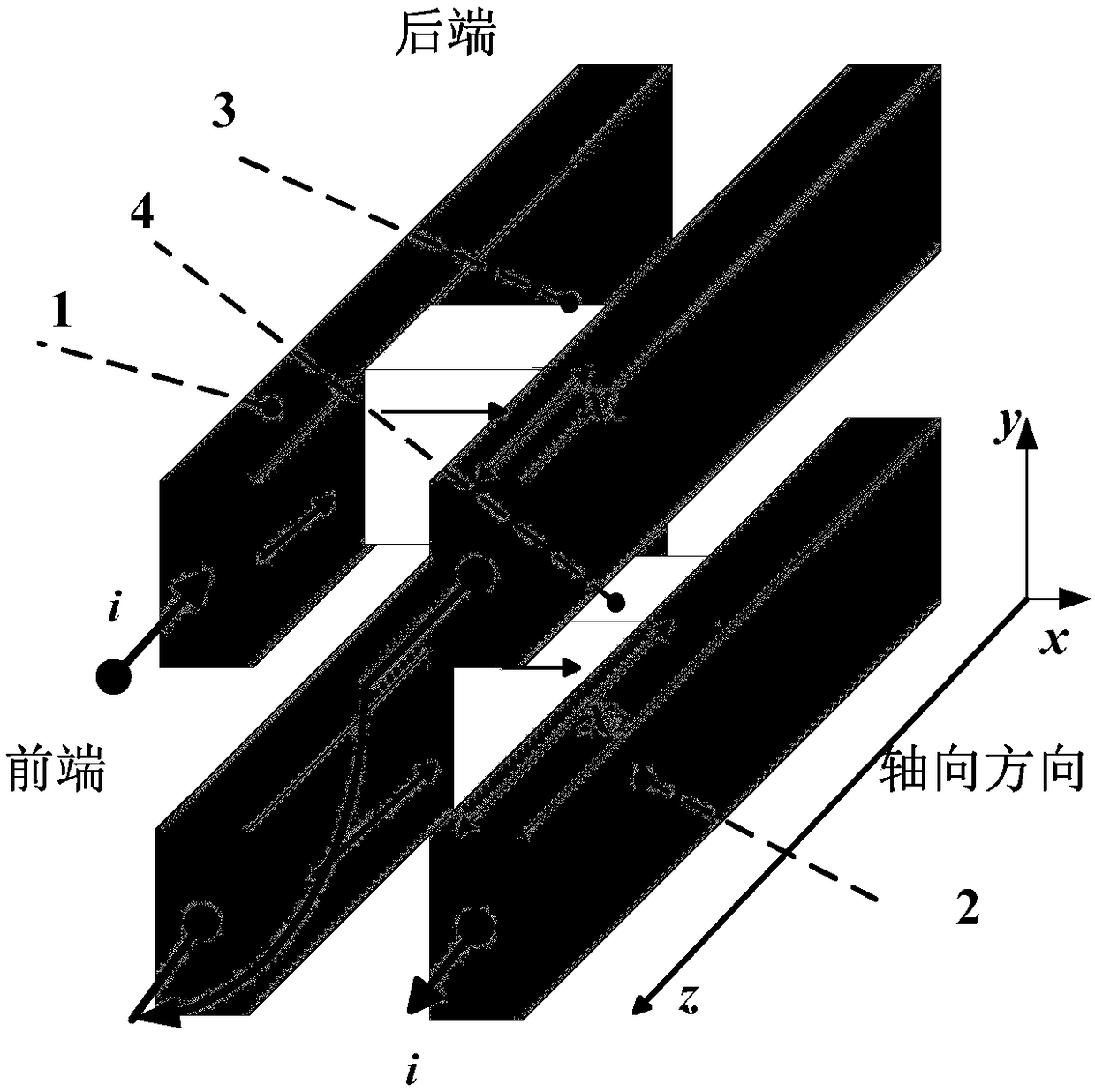 A modeling method of three-dimensional finite element model