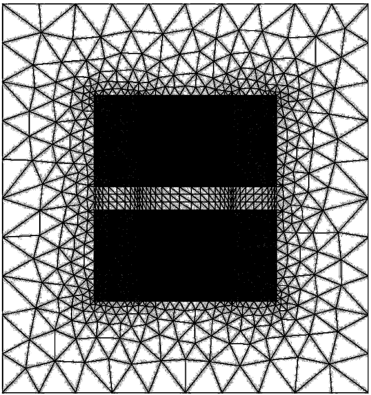 A modeling method of three-dimensional finite element model