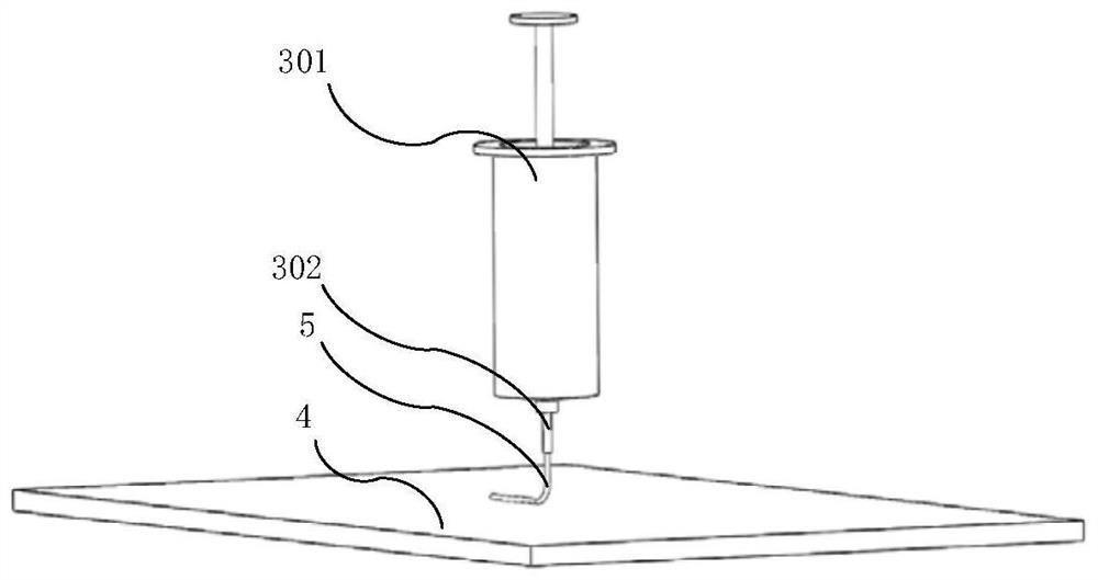 Process parameter optimization method for bio-ink 3D printing of planar solid graph