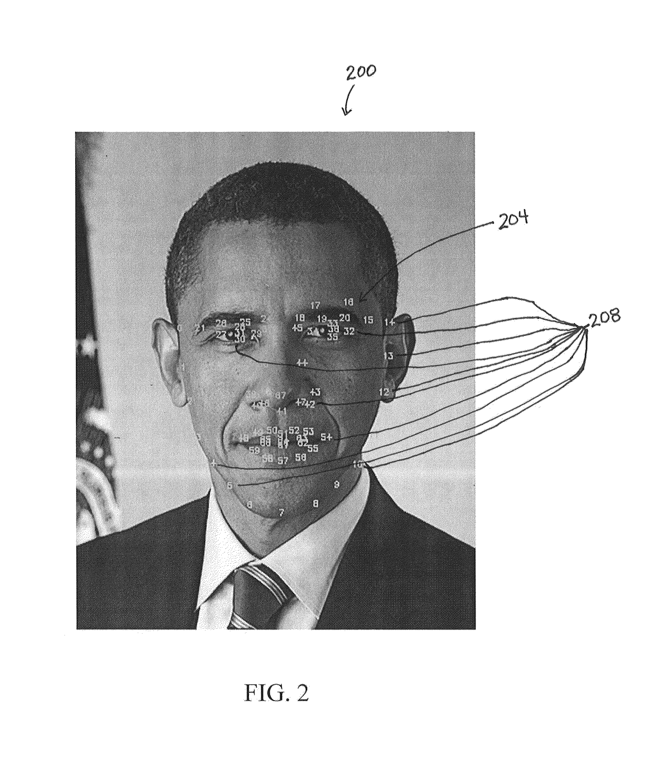Face age-estimation and methods, systems, and software therefor