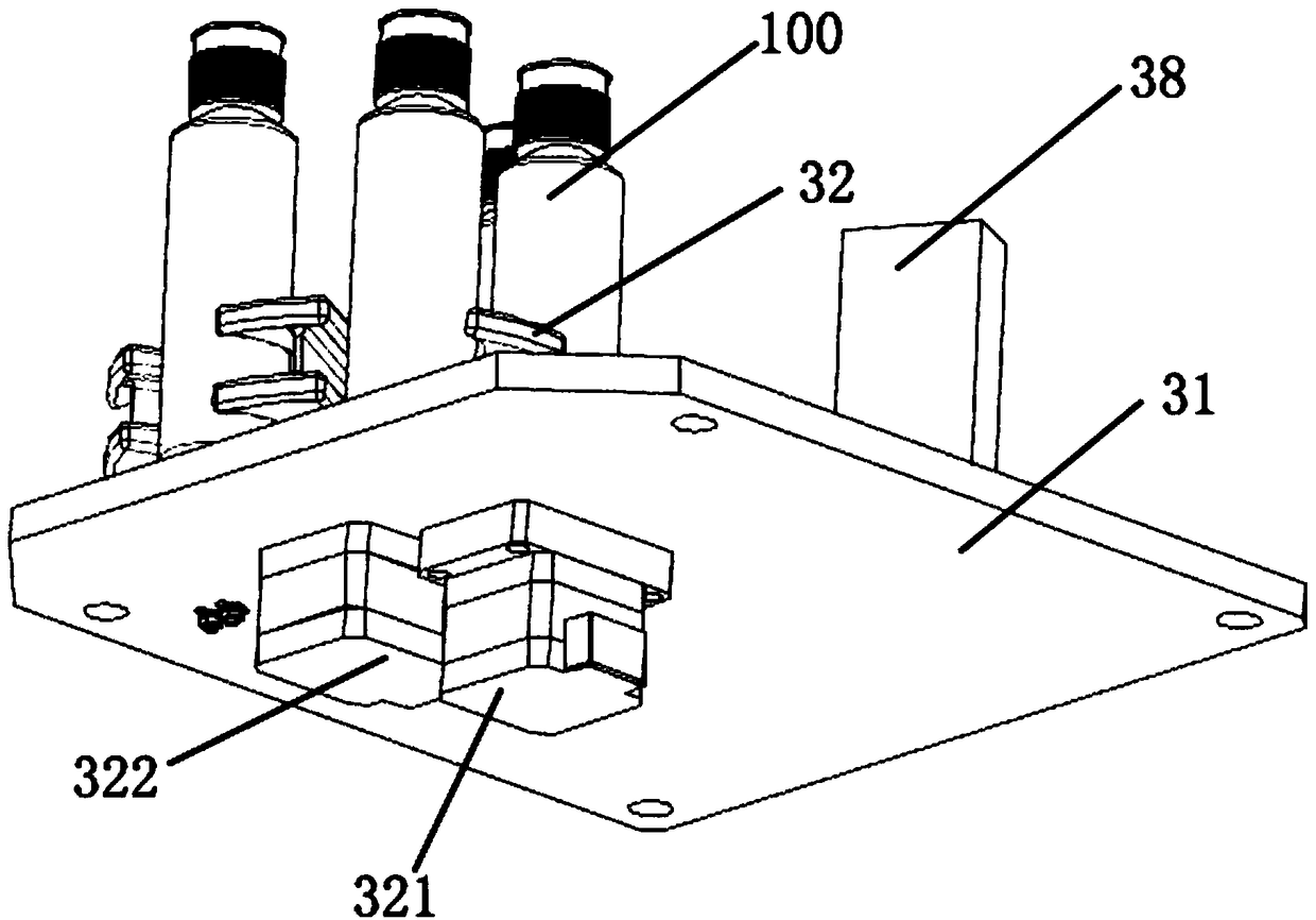 Automatic blood culture method