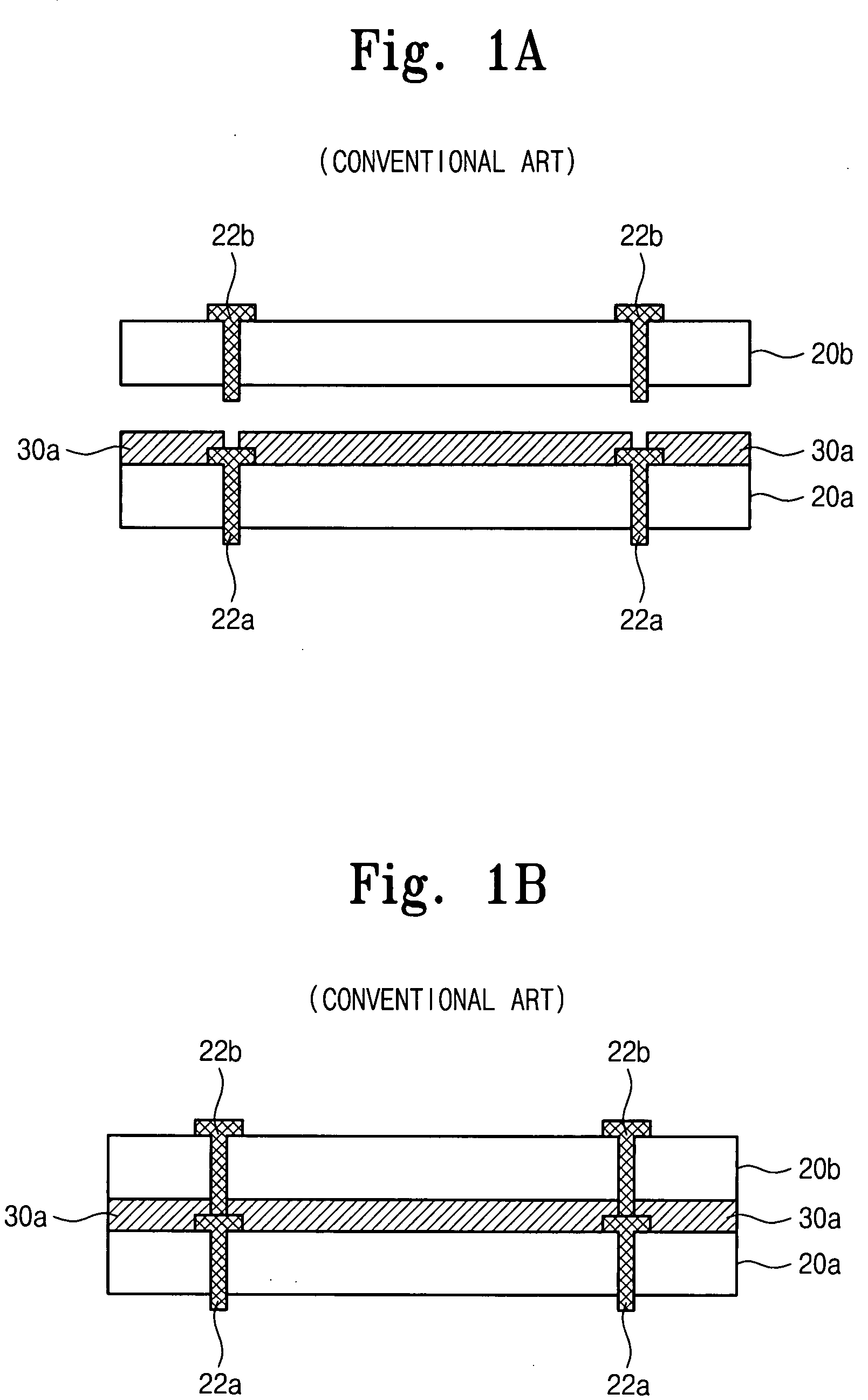 Stacked structure of semiconductor devices, semiconductor device package, and methods of fabricating the same