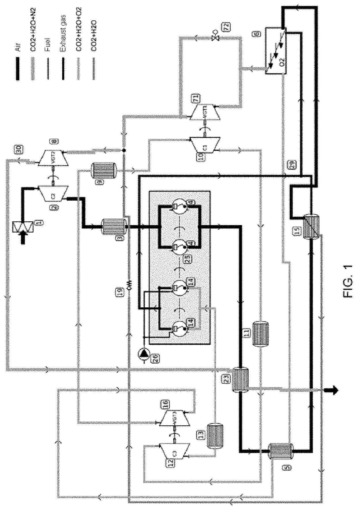 Internal combustion engine and operating method of same