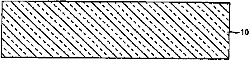 Process for producing substrate provided with metal pattern and substrate provided with metal laminate