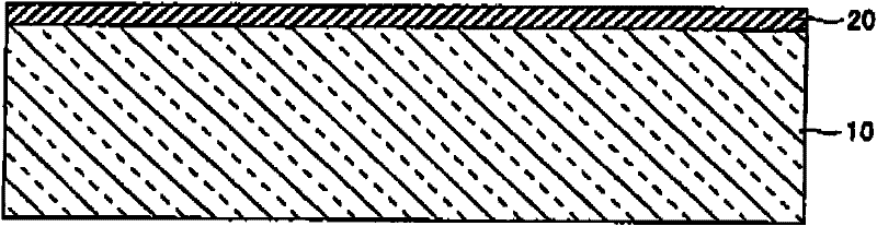 Process for producing substrate provided with metal pattern and substrate provided with metal laminate