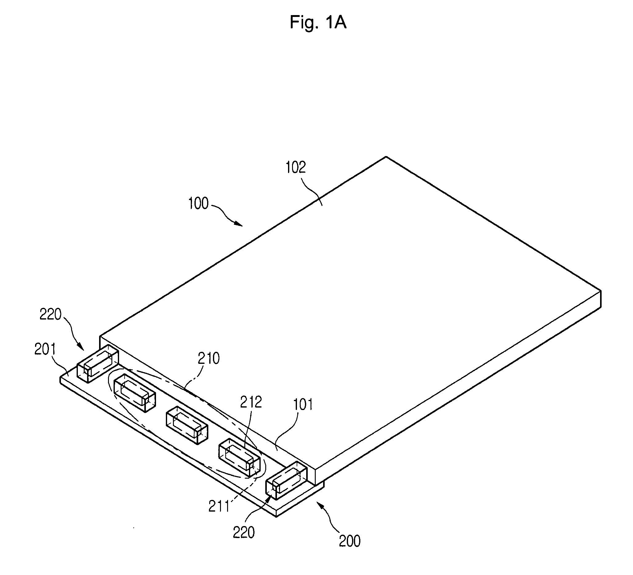 Light source module and display device having the same