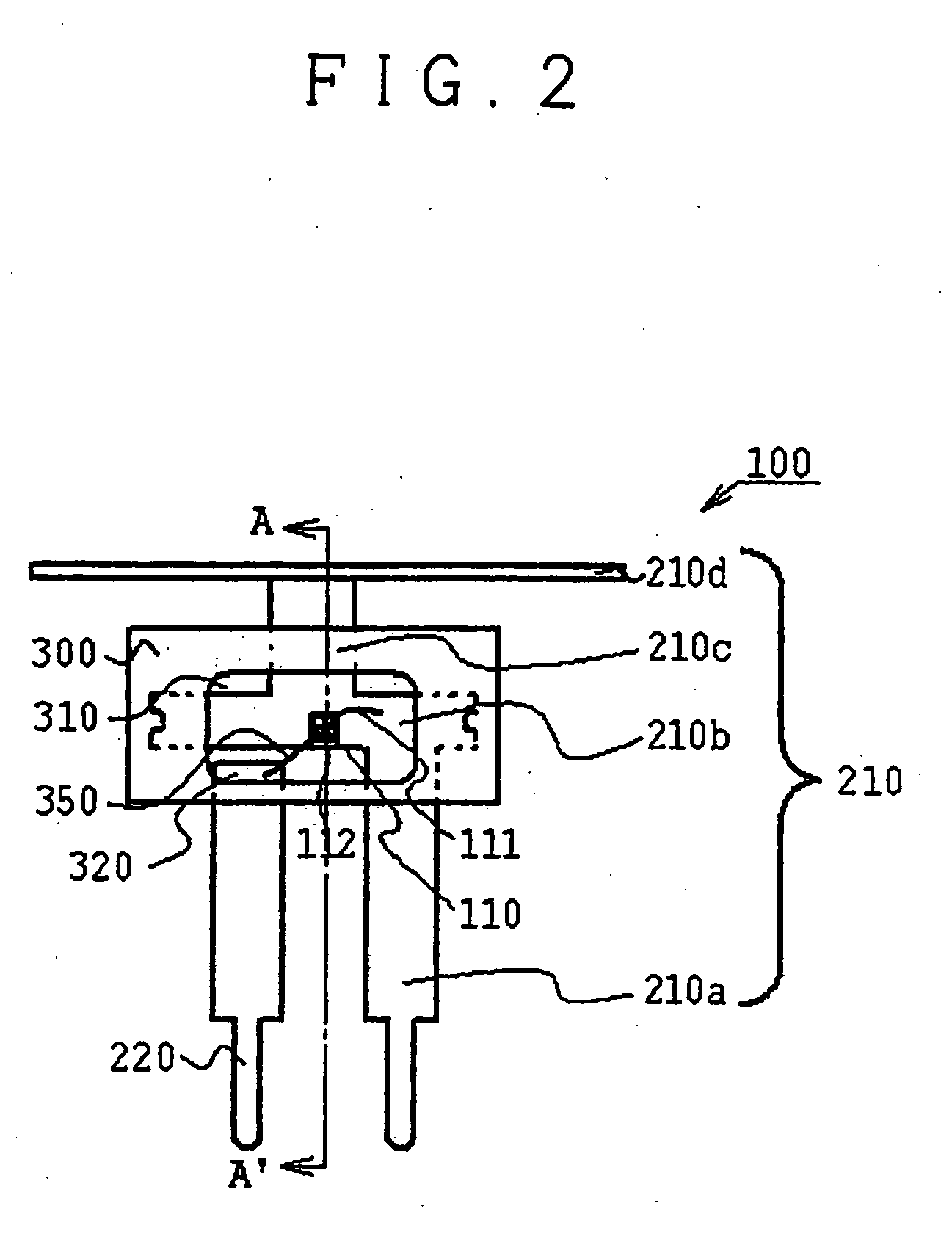 Light-emitting device and image reading apparatus