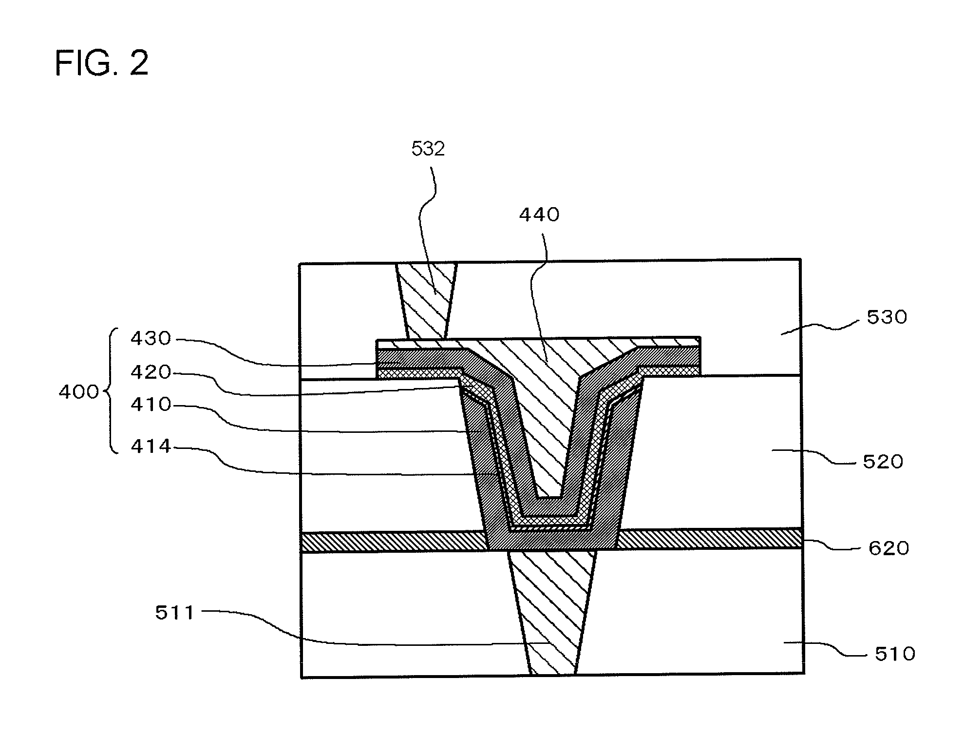 Semiconductor device and method of manufacturing semiconductor device