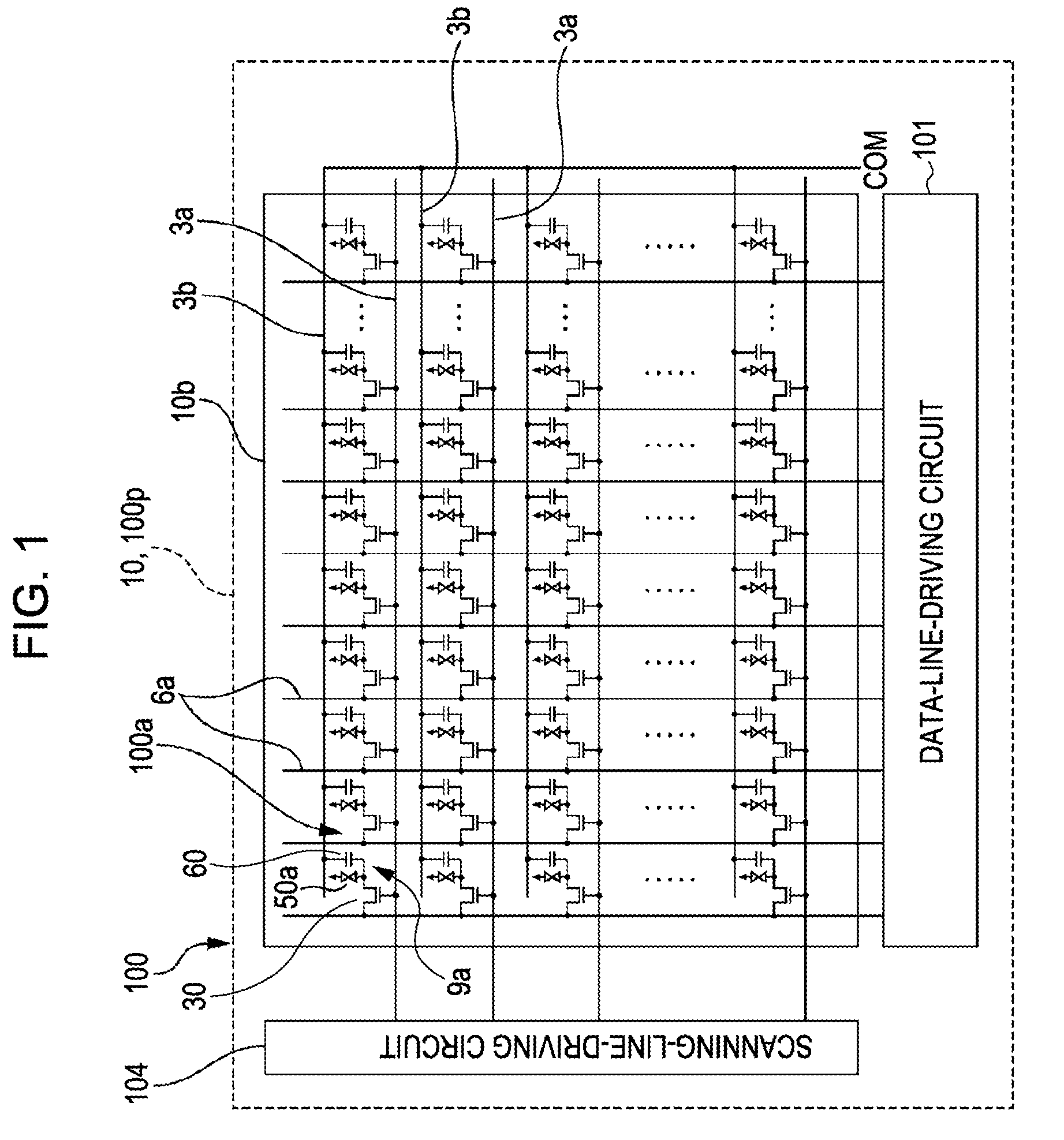 Liquid-crystal apparatus, method for manufacturing the same, and electronic device
