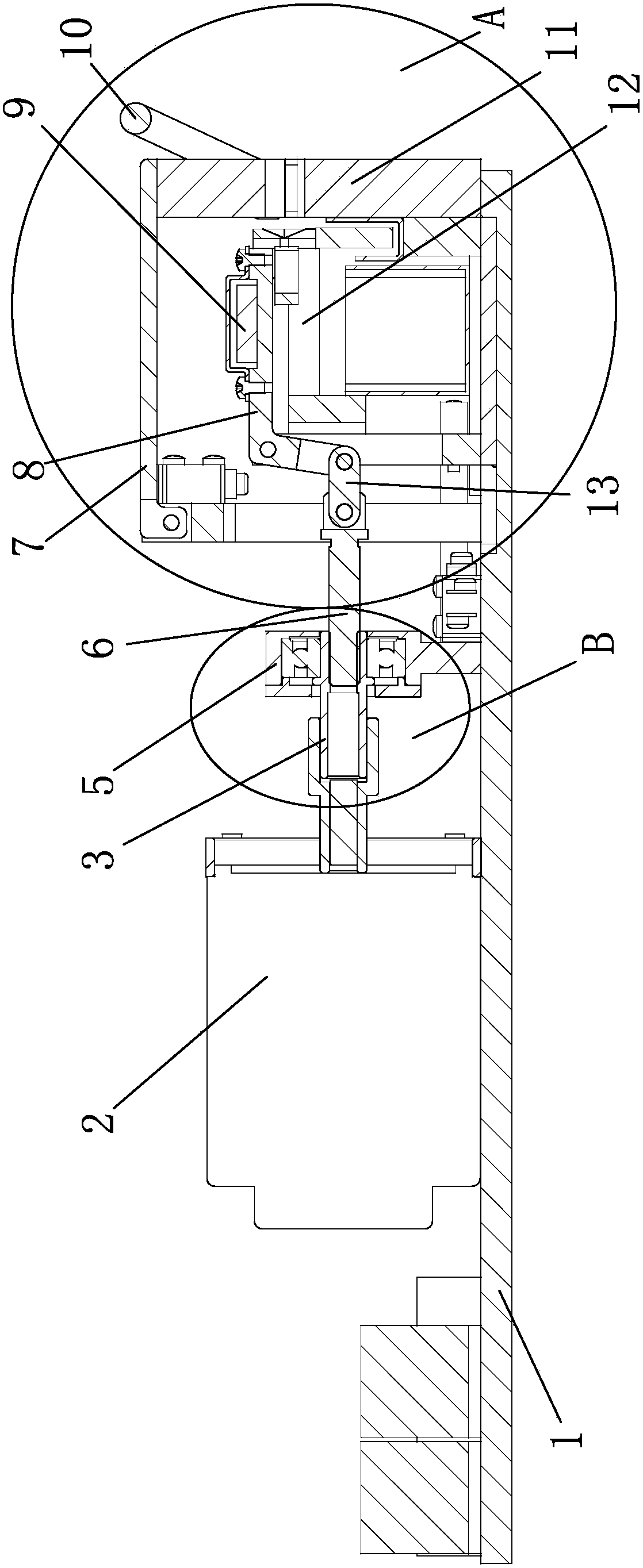 A multi-line optical fiber thermal stripper