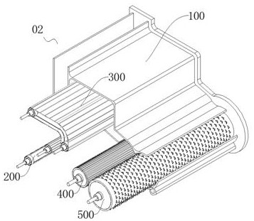 A carding device for automatically adjusting carding density