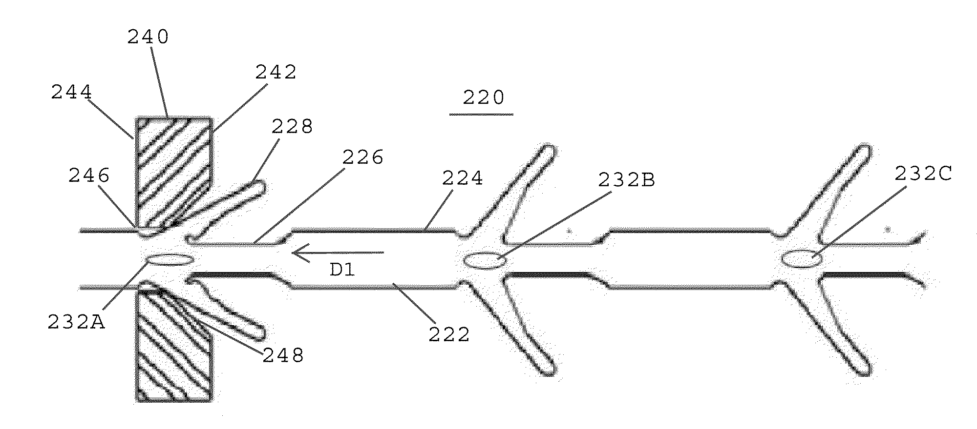 Collapsible barbed sutures having reduced drag and methods therefor