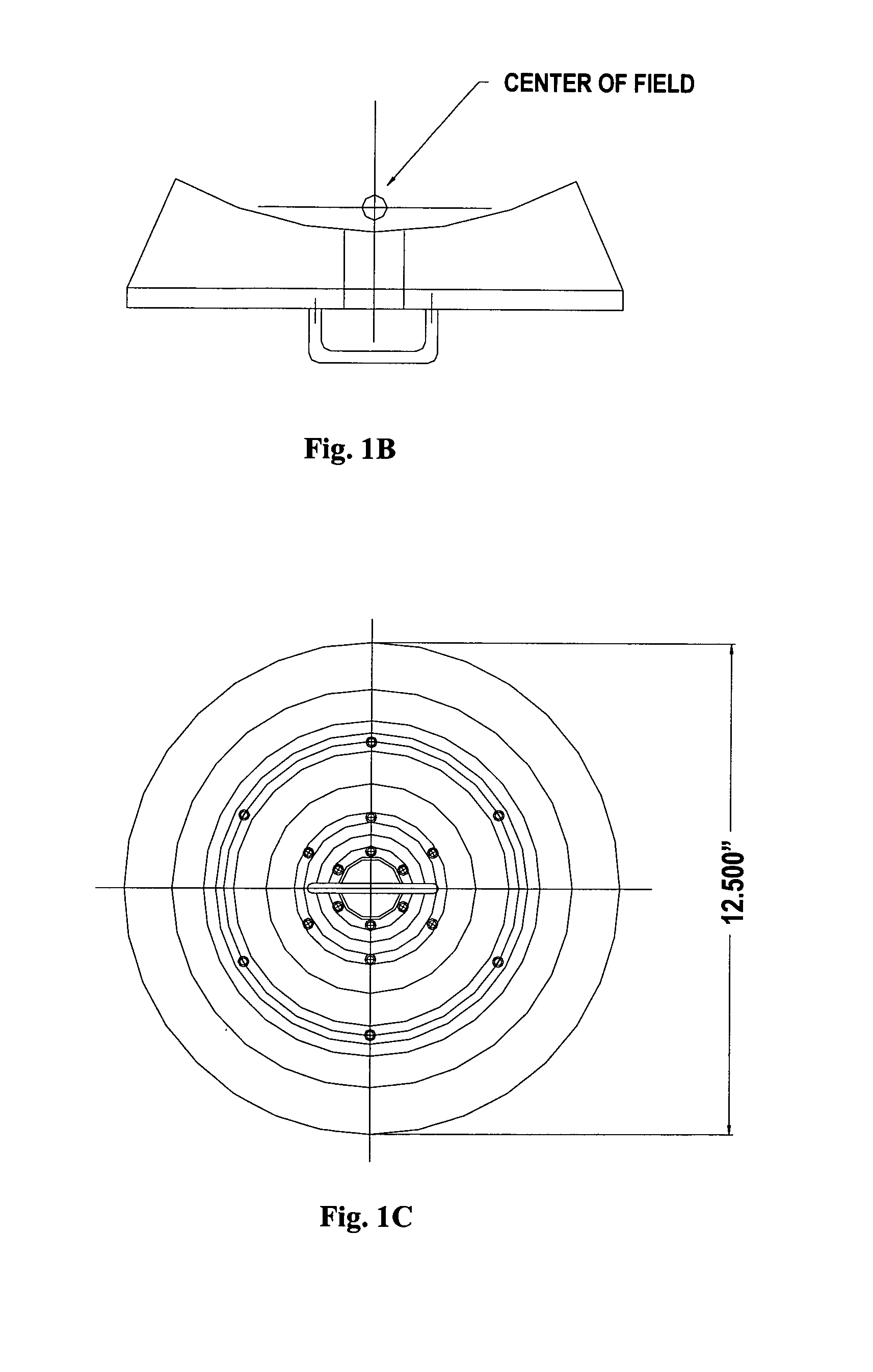Methods and apparatus for post-exposure determination of ionizing radiation dose