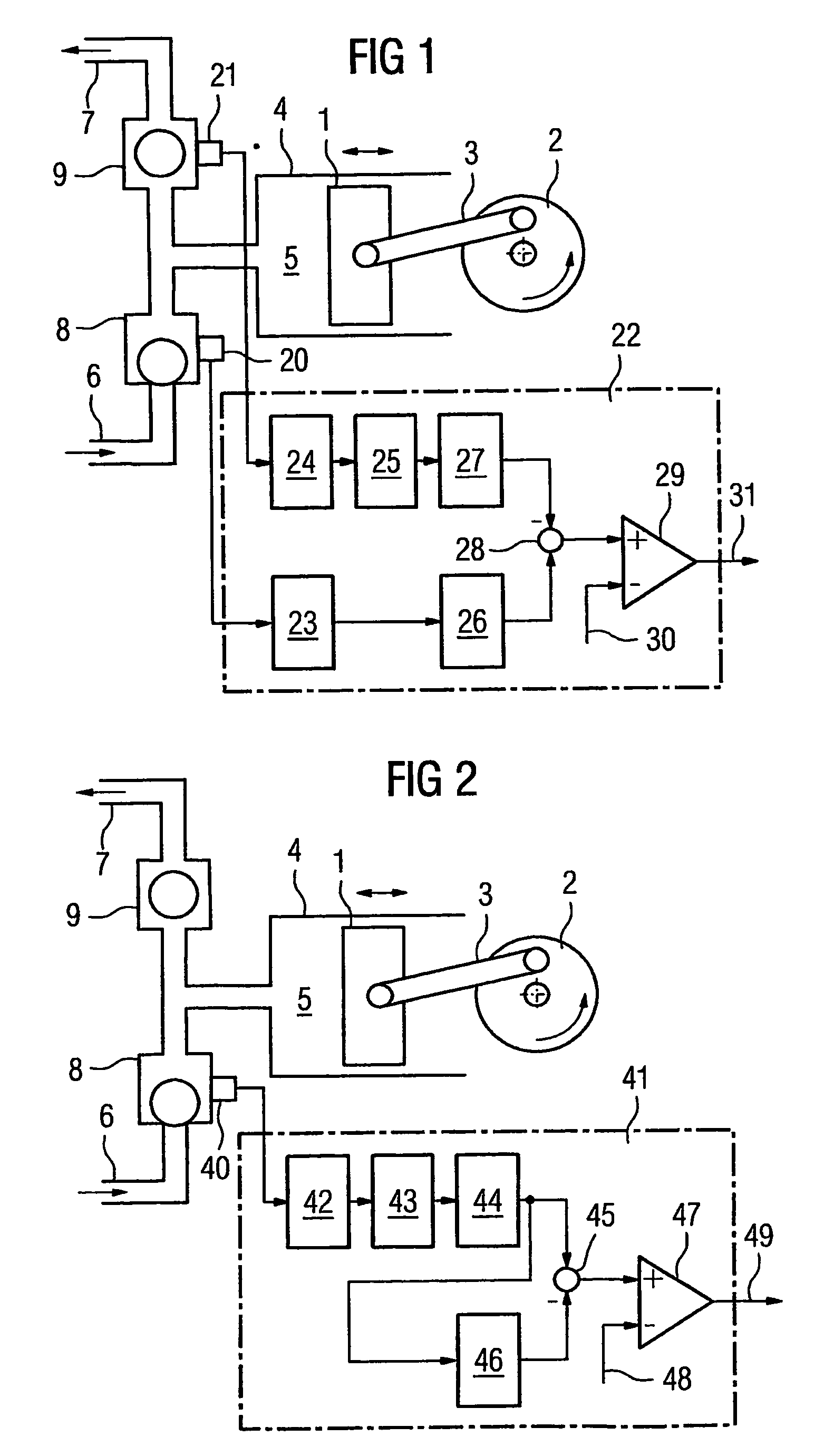 Diagnostic system and method for a valve, especially a check valve of a positive displacement pump