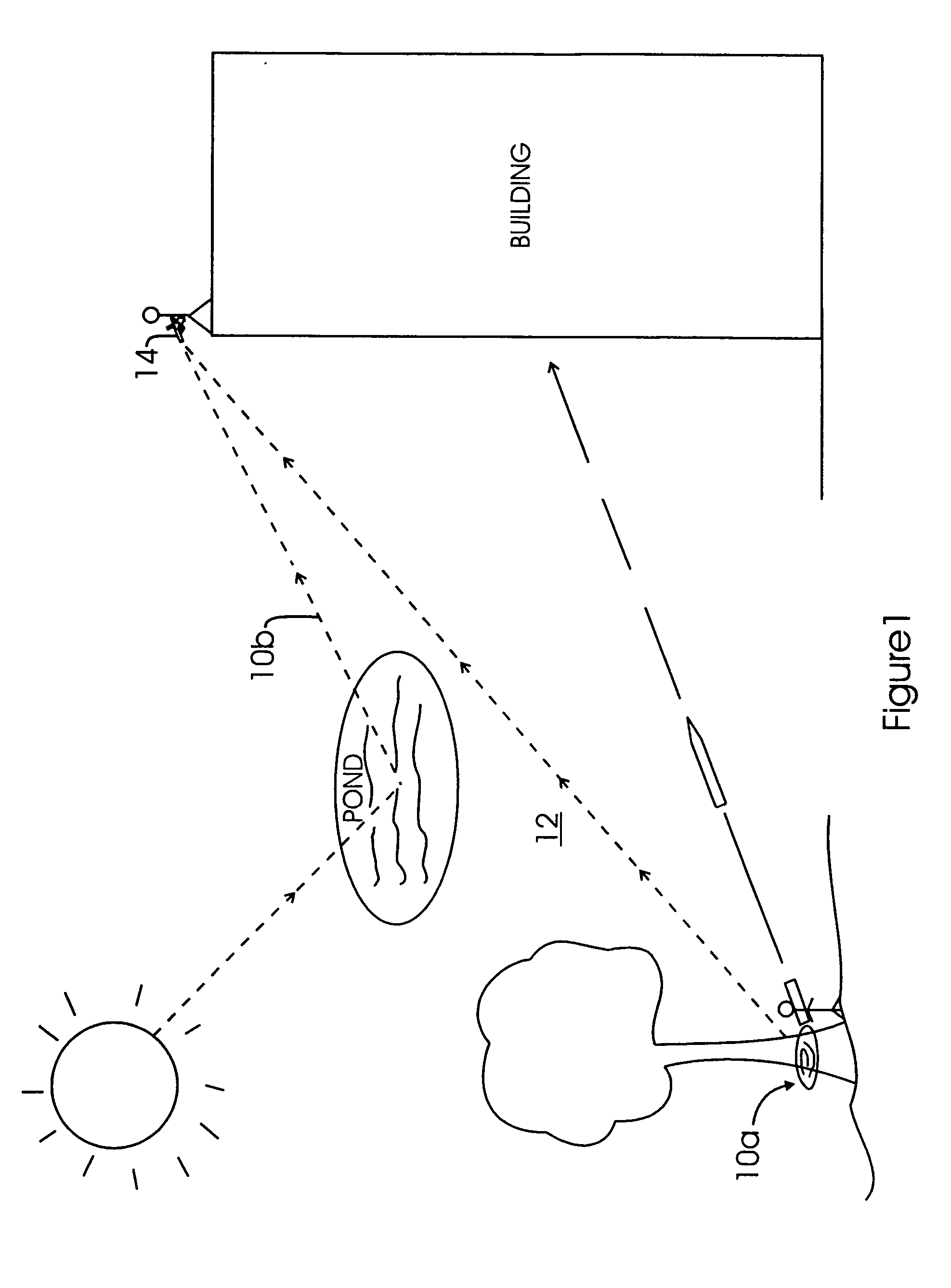 Image detection and identification device