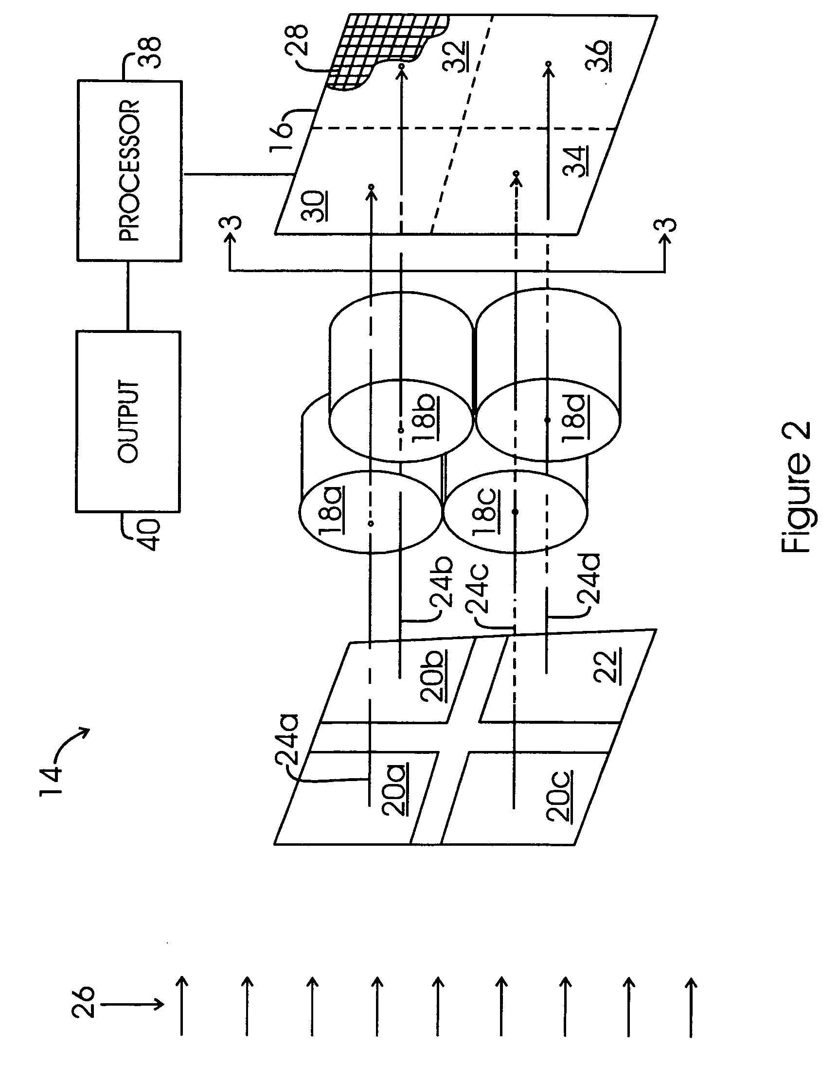 Image detection and identification device