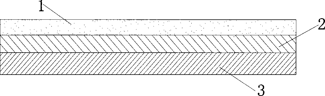 Heat dissipation coating, heat dissipation fin and manufacturing method