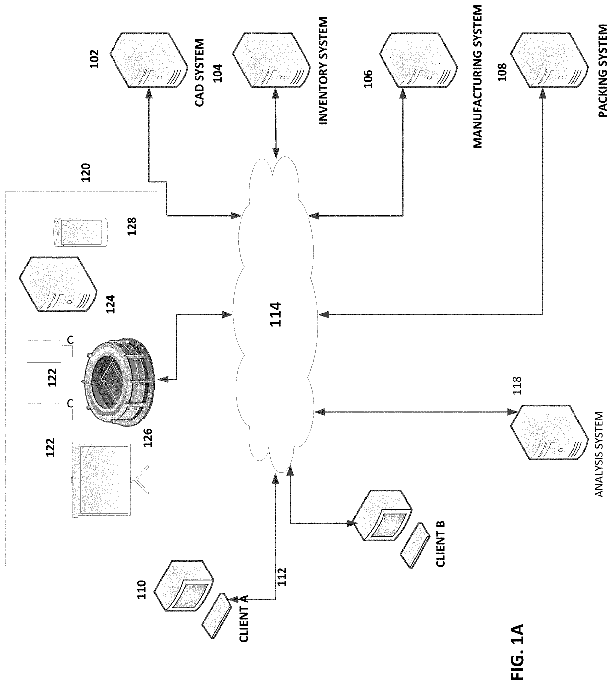 Computer aided systems and methods for creating custom products