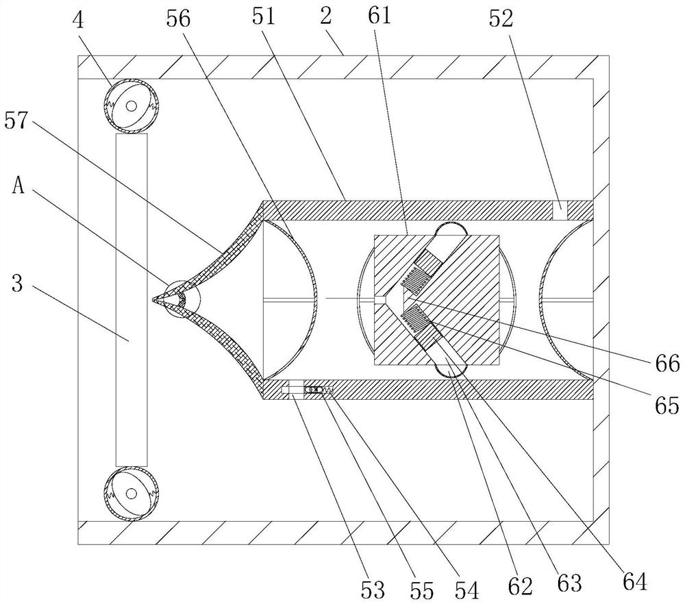 Vehicle-mounted LED display screen