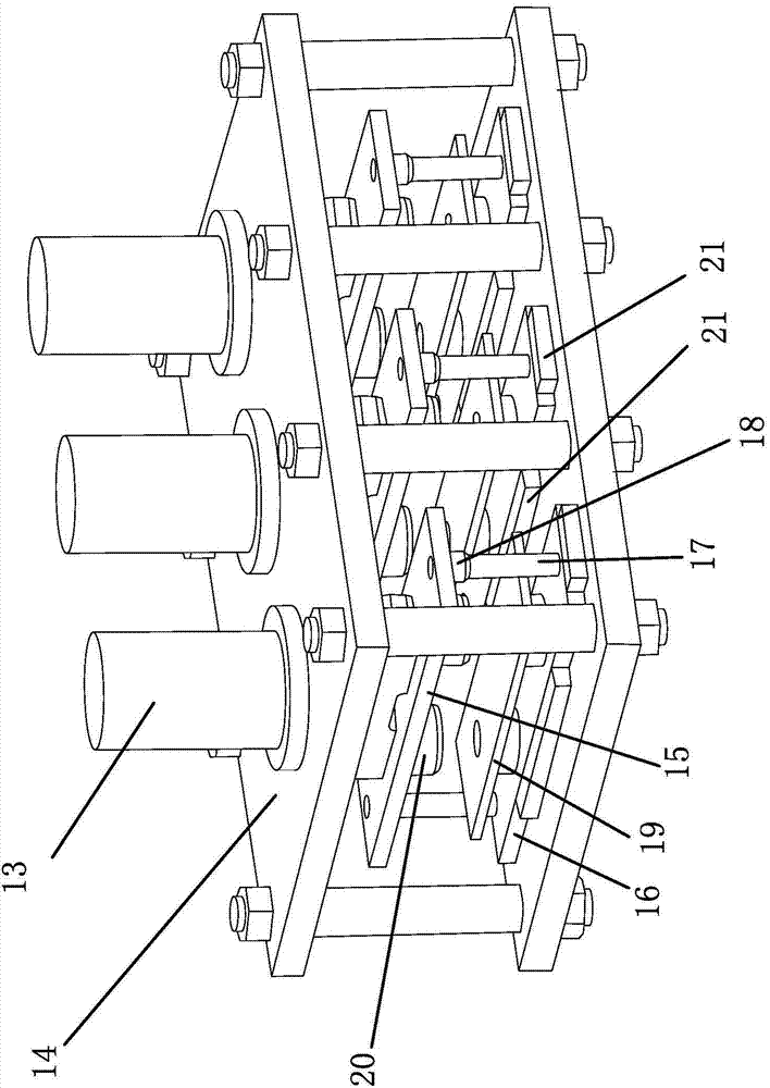 Header processing device