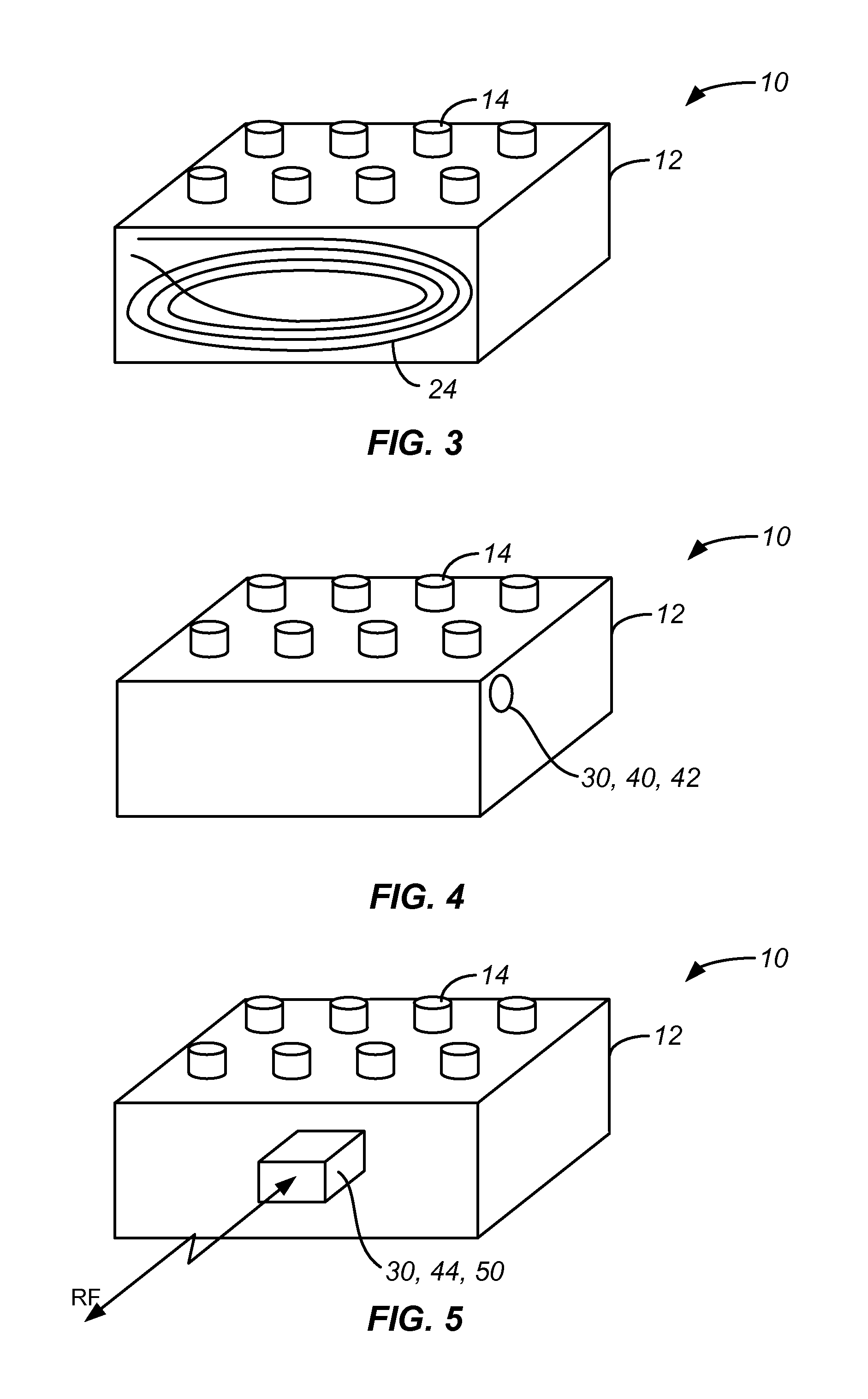 Toy brick with sensing, actuation and control