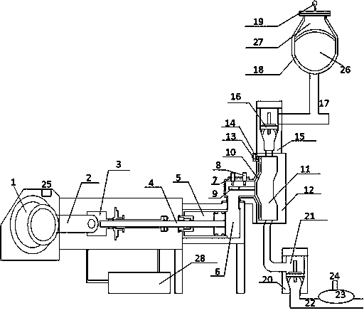 Diaphragm pump with automatic protection function and automatic protection method of diaphragm pump