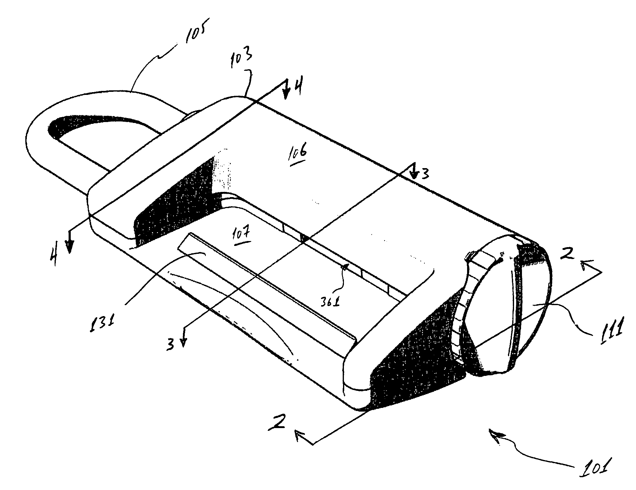 Padlock with security seal