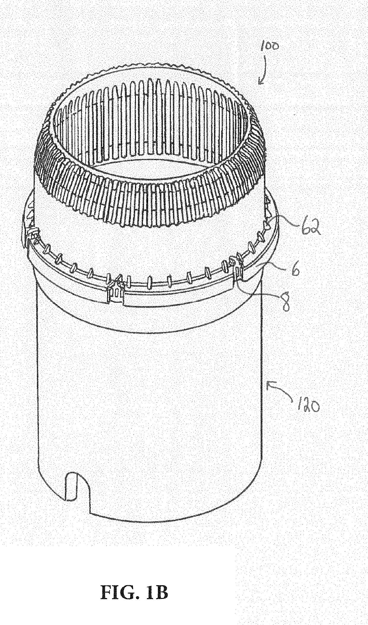 Snap On Meter Pit Extension