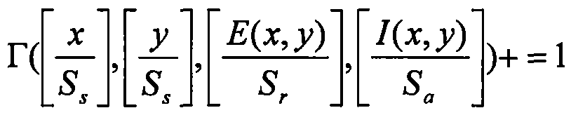 Real-time weighted median filtering method based on bilateral grid