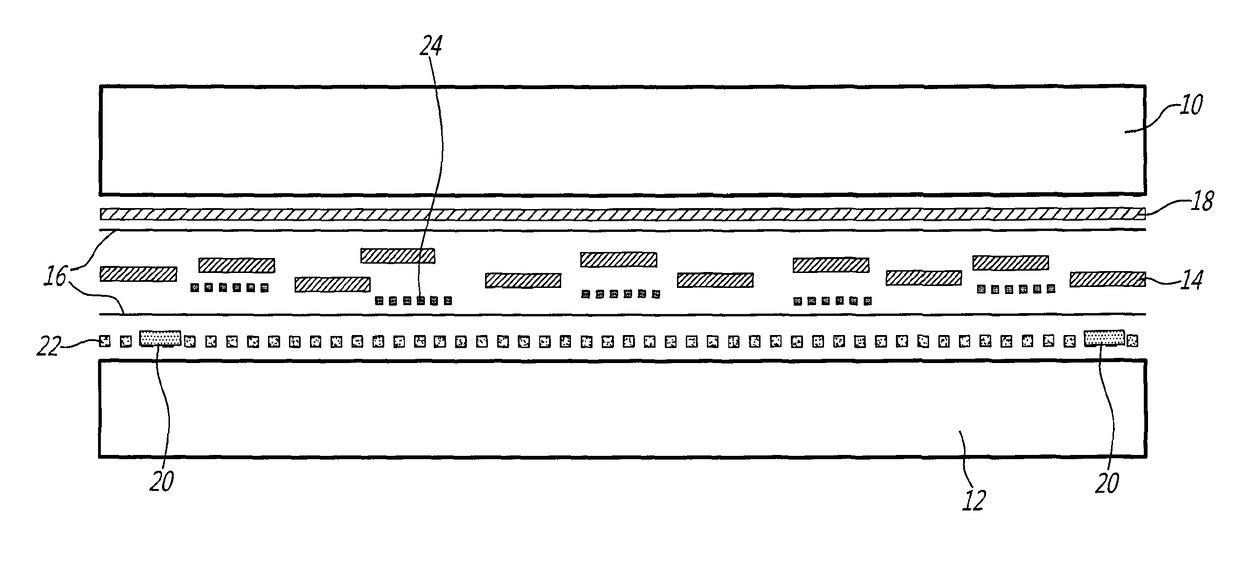 Apparatus and method for dynamically controlling light transmission