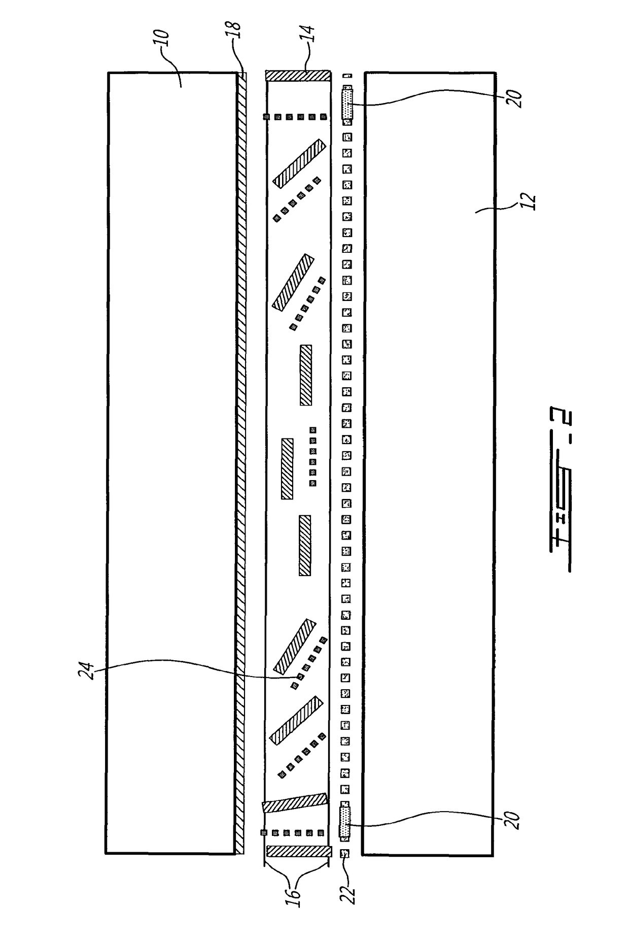 Apparatus and method for dynamically controlling light transmission