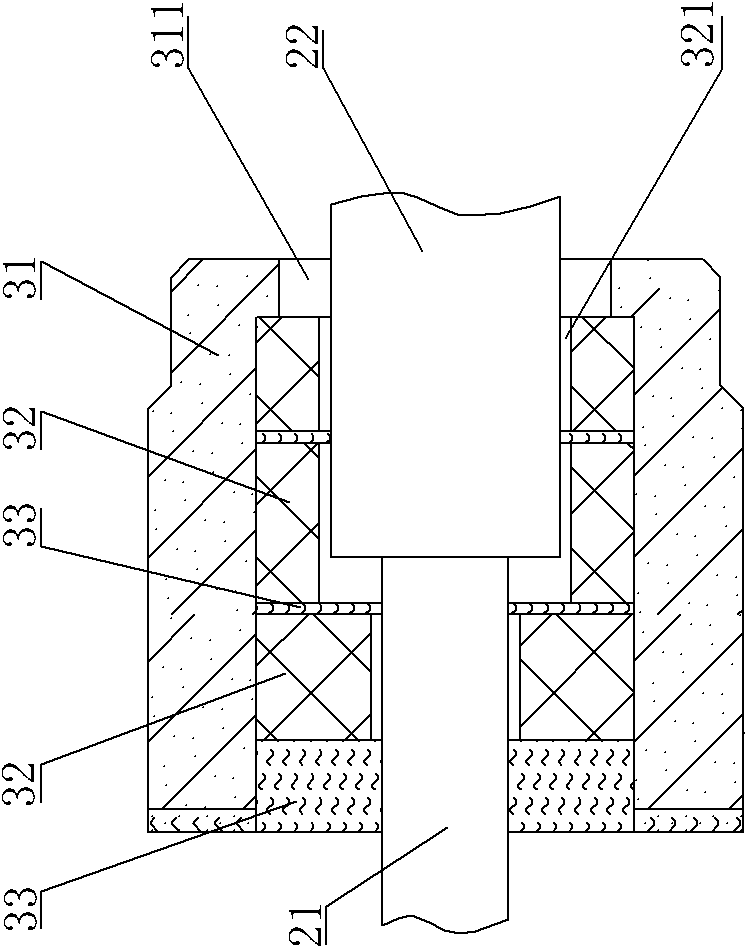 Solid solution heat treatment furnace