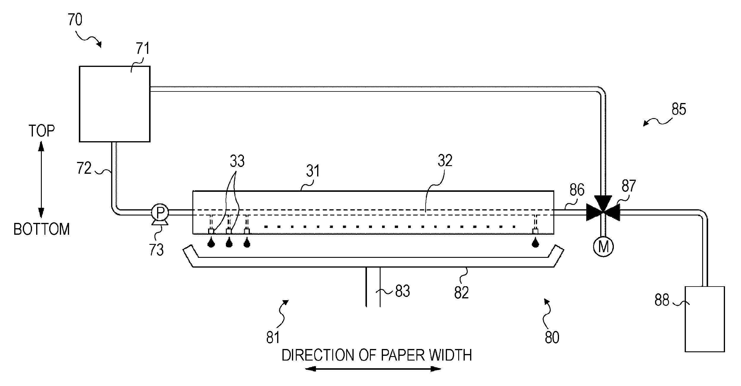 Fluid ejecting apparatus and method for controlling the same