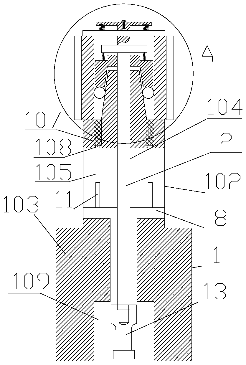 A gear high-precision gear hobbing tool and its use method