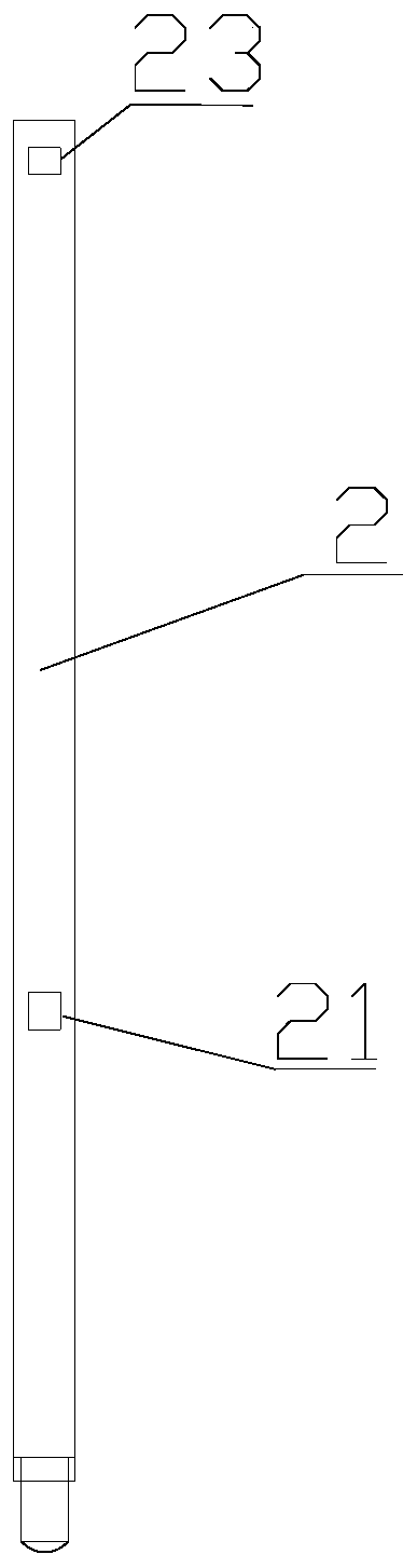 A gear high-precision gear hobbing tool and its use method