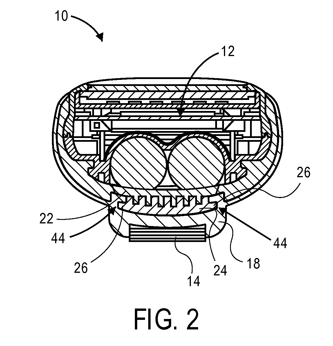 Method, apparatus, and system for mounting an electronic device utilizing a battery cover