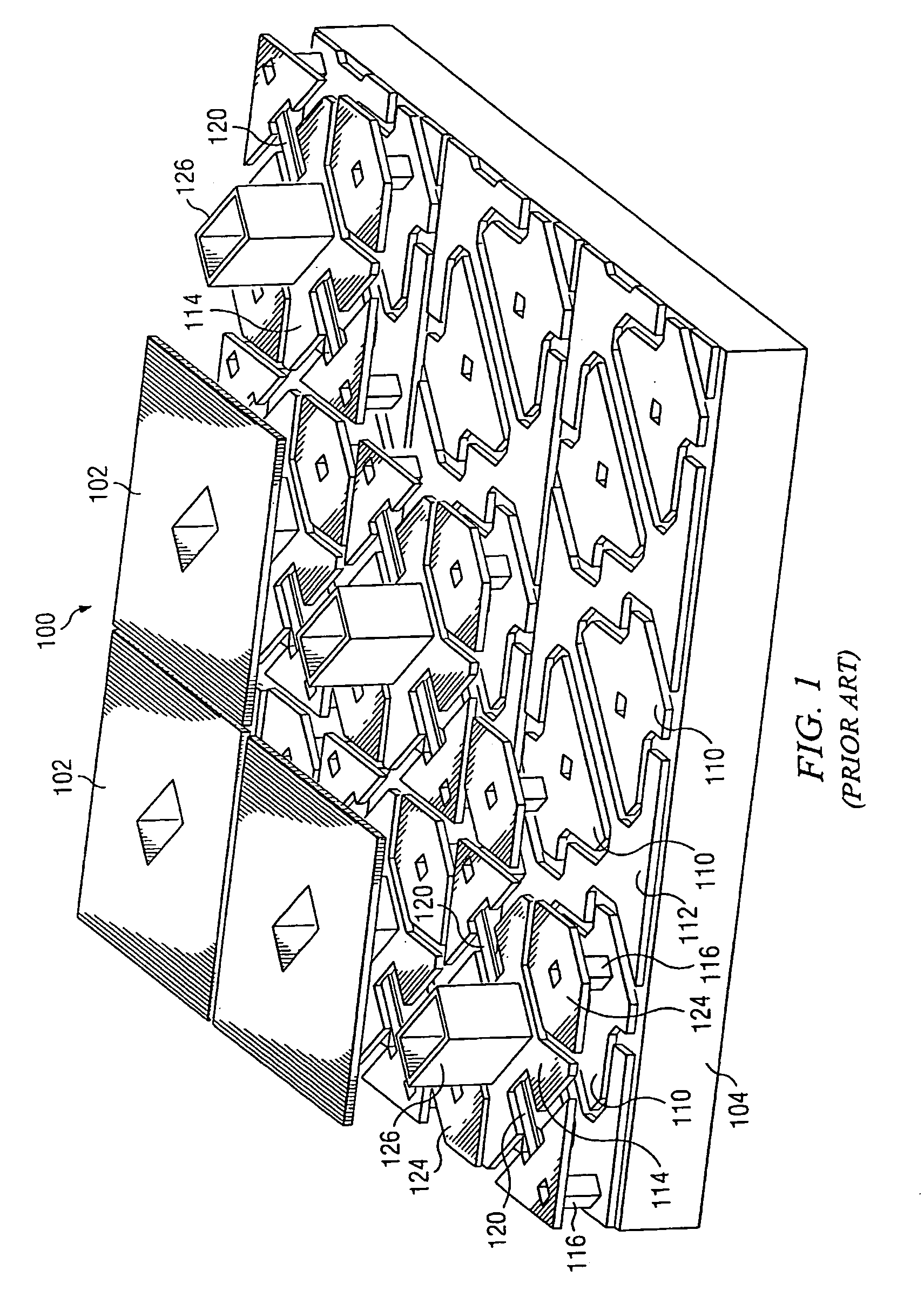Digital micromirror device with simplified drive electronics for use as temporal light modulator